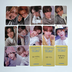 TWS PLAY HARD YZY Photocard