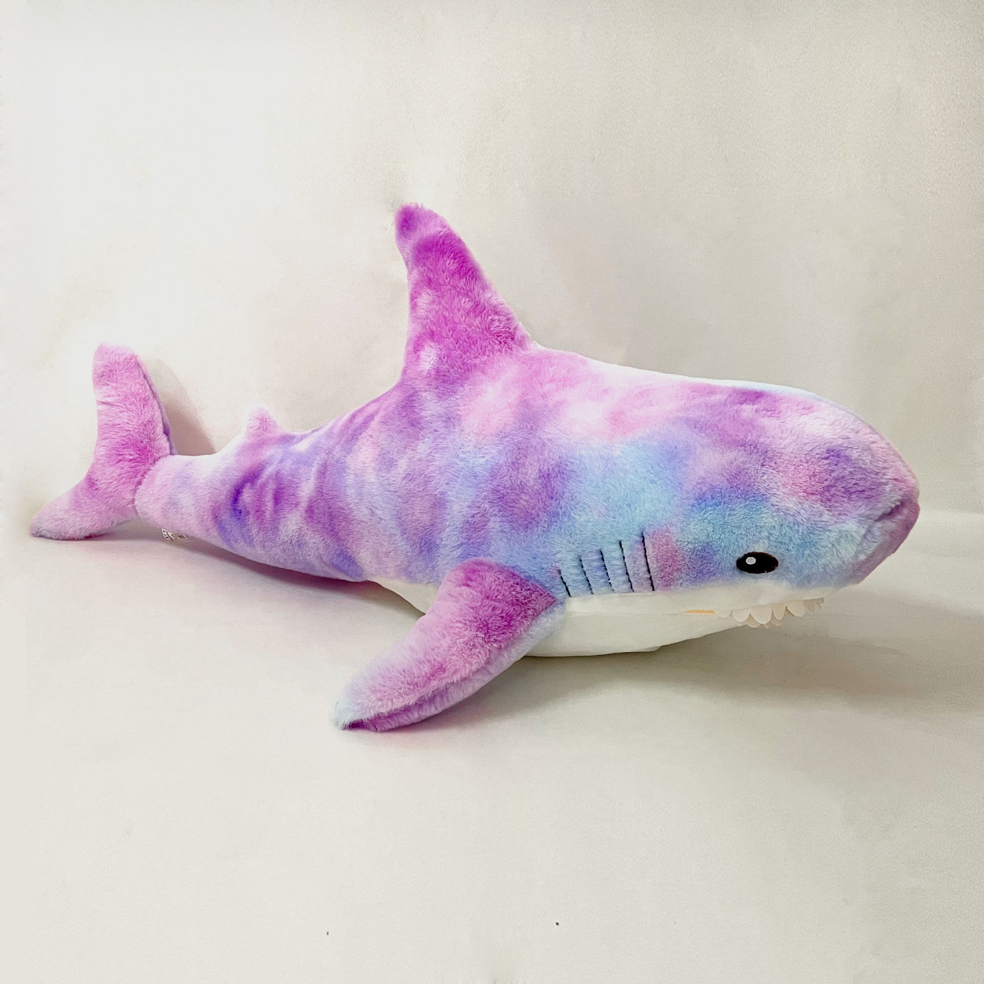 Cute Cartoon Shark Pillow Plush Toy