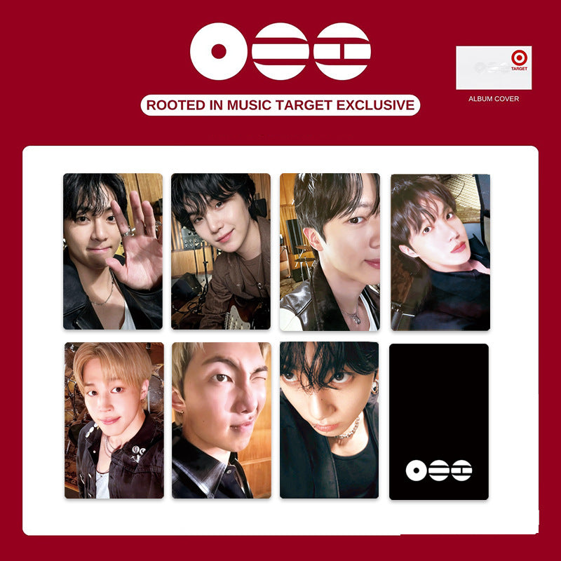 BANGTAN "ARIRANG" Bonus Photocard Collection