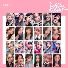 Fe3O4: BREAK Album Photocard Limited Ver