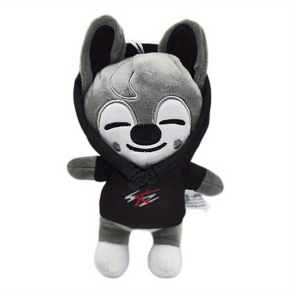 Kpop Members Cartoon Character Plush Toy