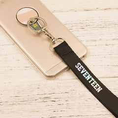 Cute Kpop Keychain Pendant Lanyard