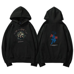 RV Album What A Chill Kill Printed Hoodie