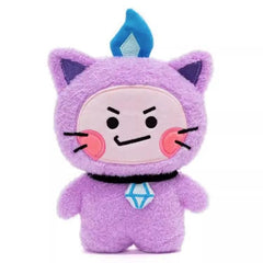 TRUZ TATTON KPOP Plush Doll