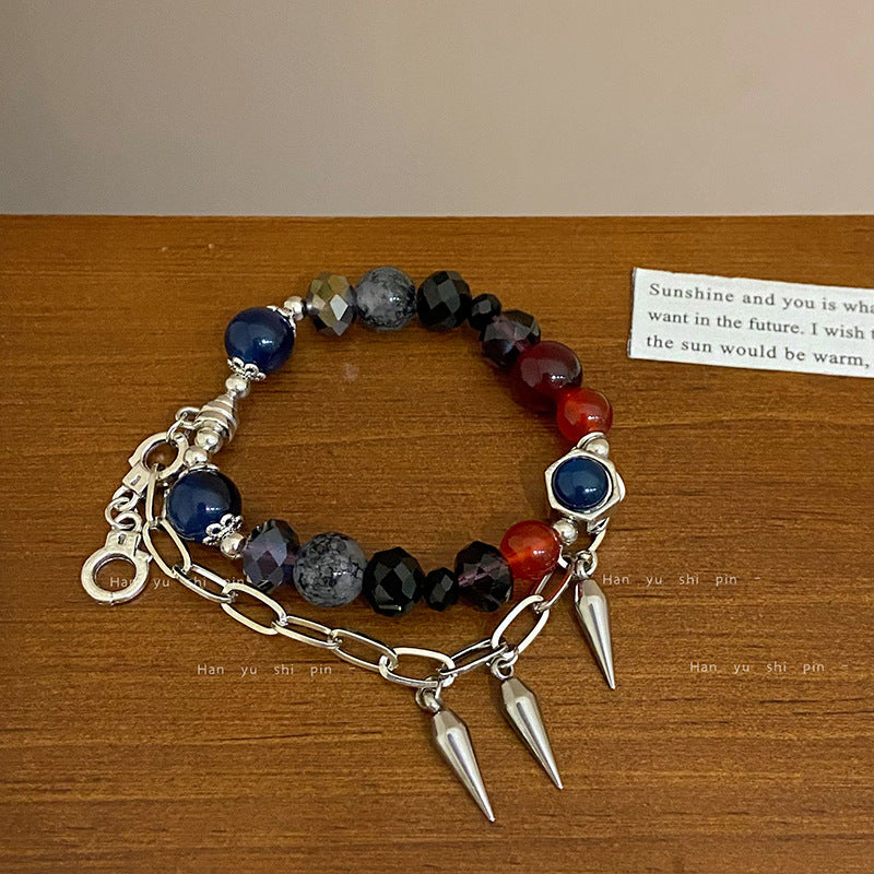 Trendy Game Beaded Bracelet