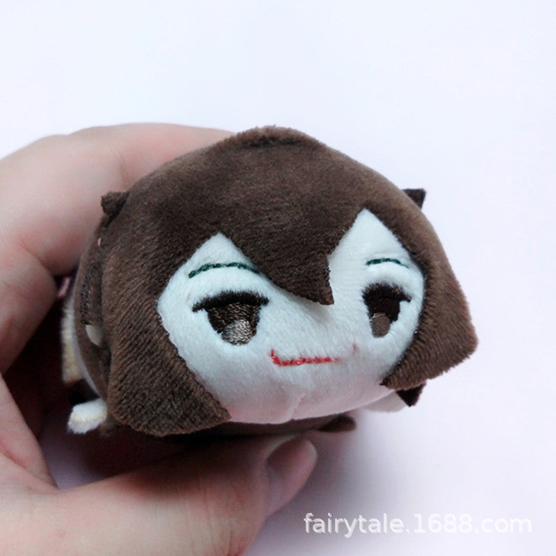 Anime Plush Doll Pendant