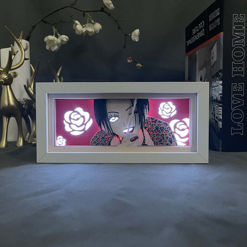 Decorative Anime Night Light Ornament
