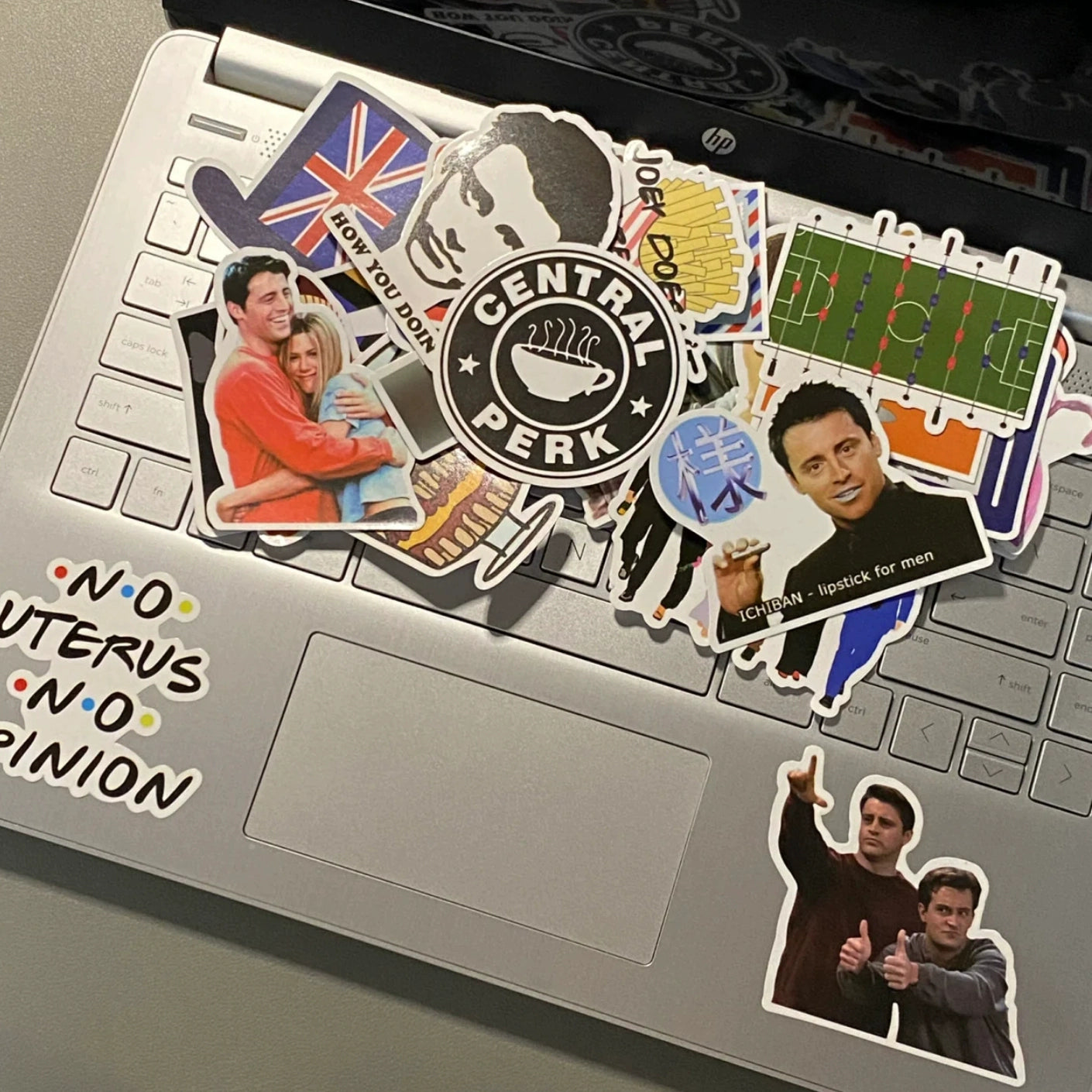 Friends Decorative Stickers