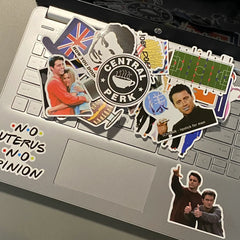 Friends Decorative Stickers