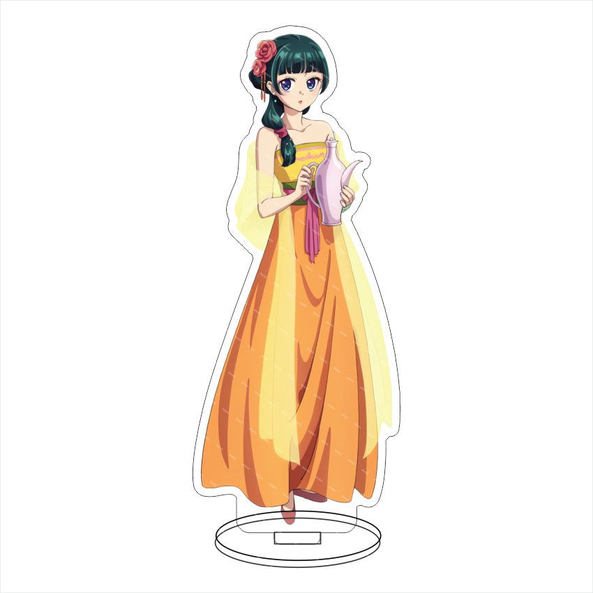 Anime Standing Acrylic Ornament