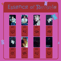 BAEKHYUN ESSENCE OF REVERIE SELFIE Photocard Set