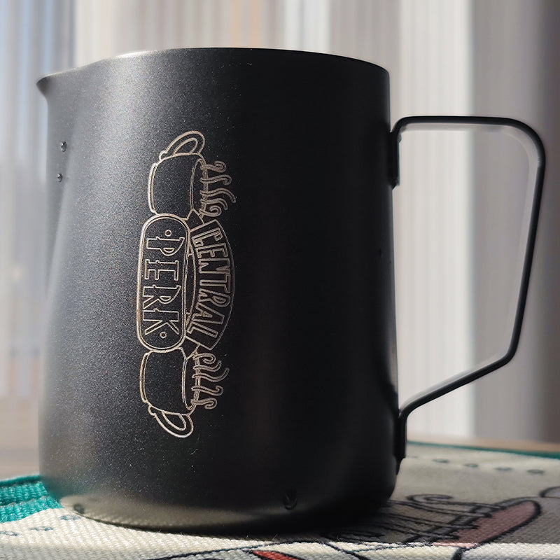 Friends Stainless Steel Latte Cup