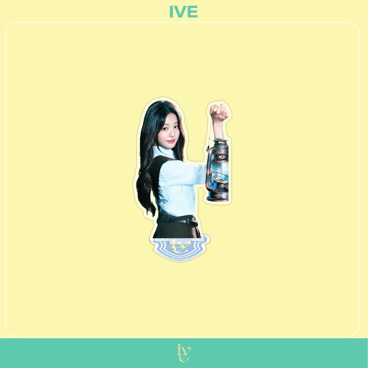 KPOP < SCOUT >  Acrylic Standing Ornament