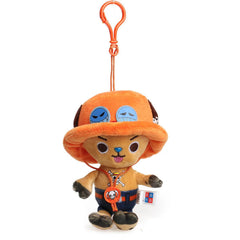 Luffy Chopper Plush Doll Pendant