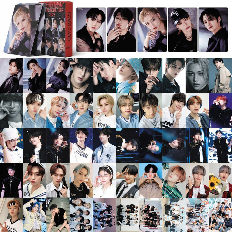 Trendy Kpop Photocards Collection