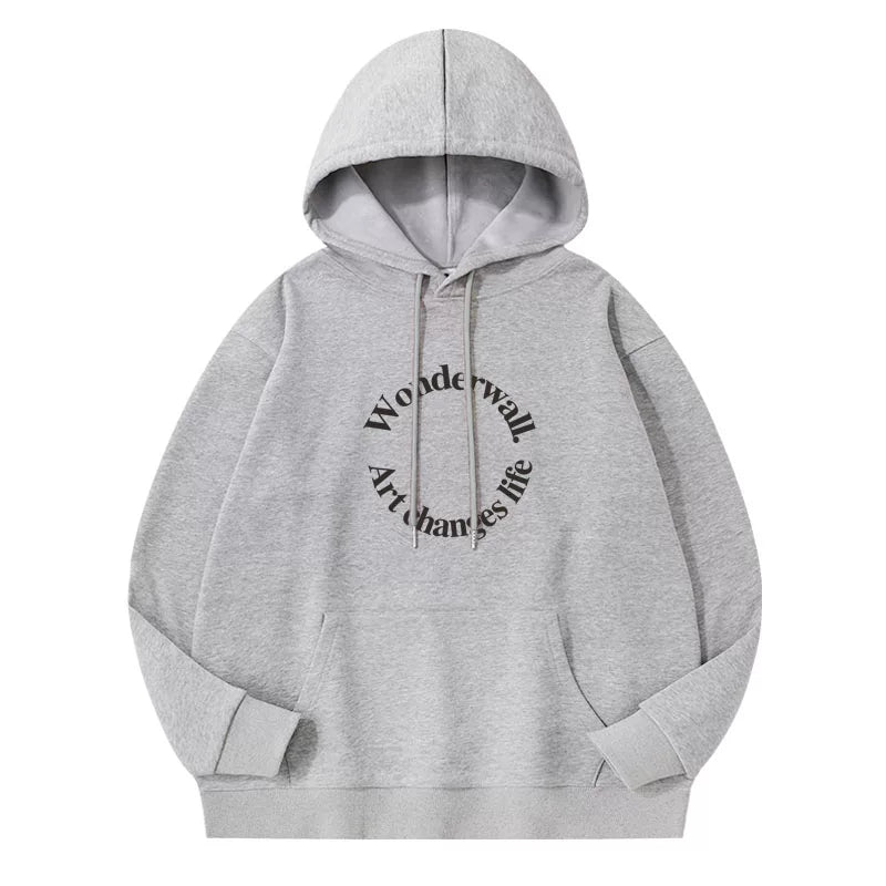 Hongjoong Jongho Wooyoung Same Pullover Hoodie