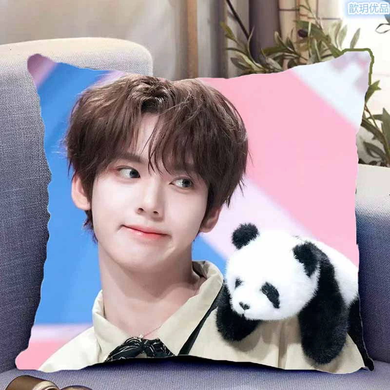 HANYUJIN KPOP Throw Pillow Gift