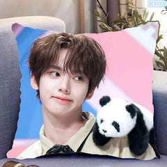 HANYUJIN KPOP Throw Pillow Gift