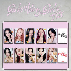 "Girls Will Be Grirls" Bonus Photocard