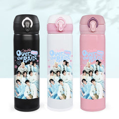 KPOP Stainless Steel Thermos Cup