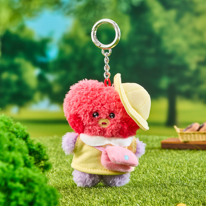 Kpop Mini Doll Keychain Pendant