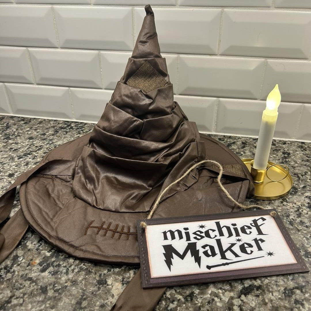 Potter Witch Hat