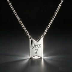 BANGTAN 7 ARMY Pendant Necklace