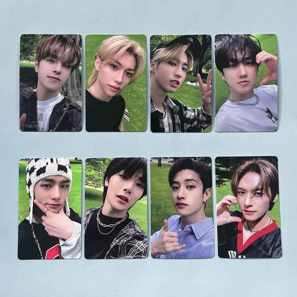 Kpop STAY Photocard