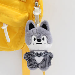 KPOP Halloween Doll Plush Toy Pendant