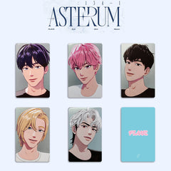 Asterum: 134-1 Album PhotoCard
