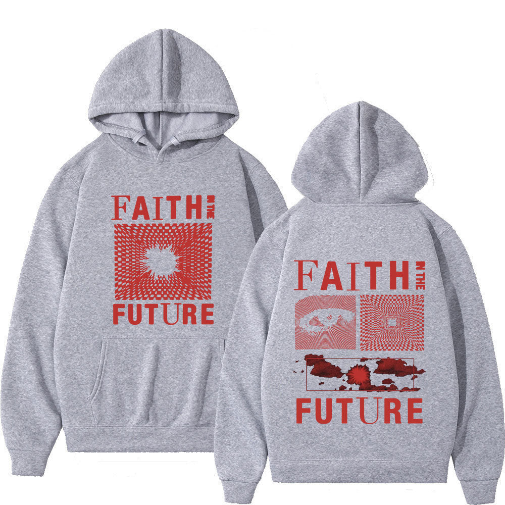 Faith in The Future Tour Graphic Hoodie