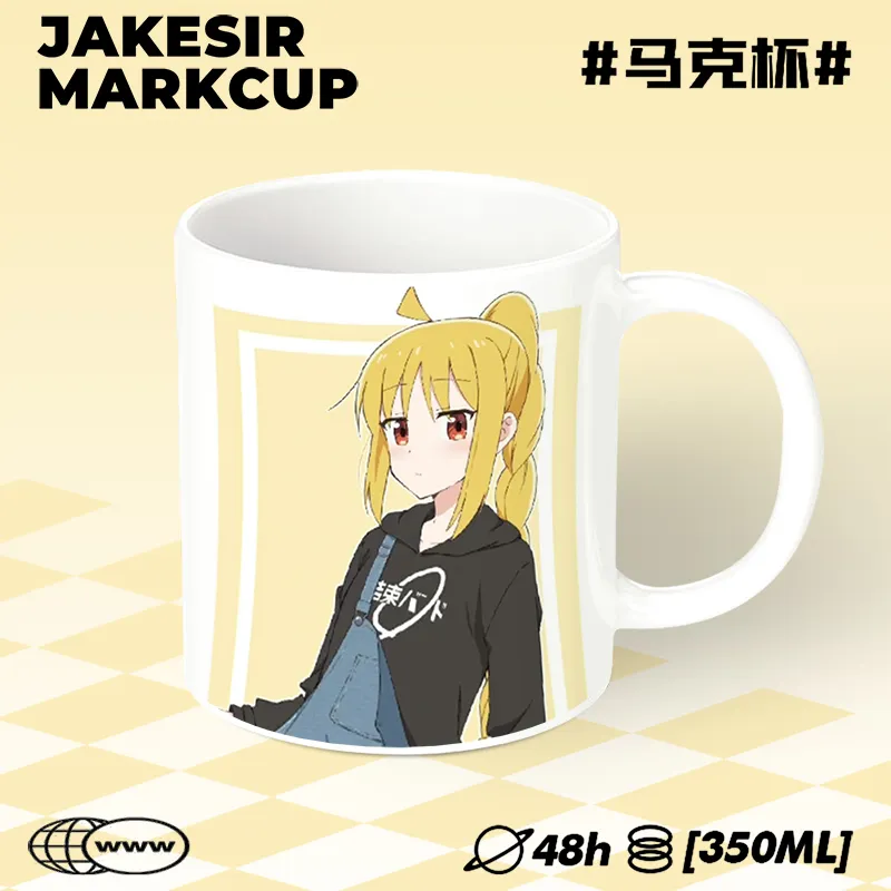 Anime Ceramic Mug Gift