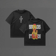 JAY PARK TOUR Cotton Short Sleeve Tee