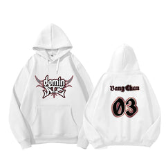 KPOP Album Ate Birthday LOGO Pullover Hoodie