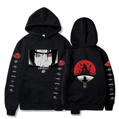 Men's Trendy Anime Sports Casual Hoodie