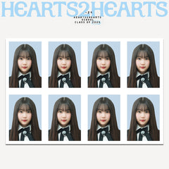 H2H Class of 2025 One Inch ID PHOTO