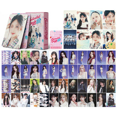 KPOP Colorful Days Photocards