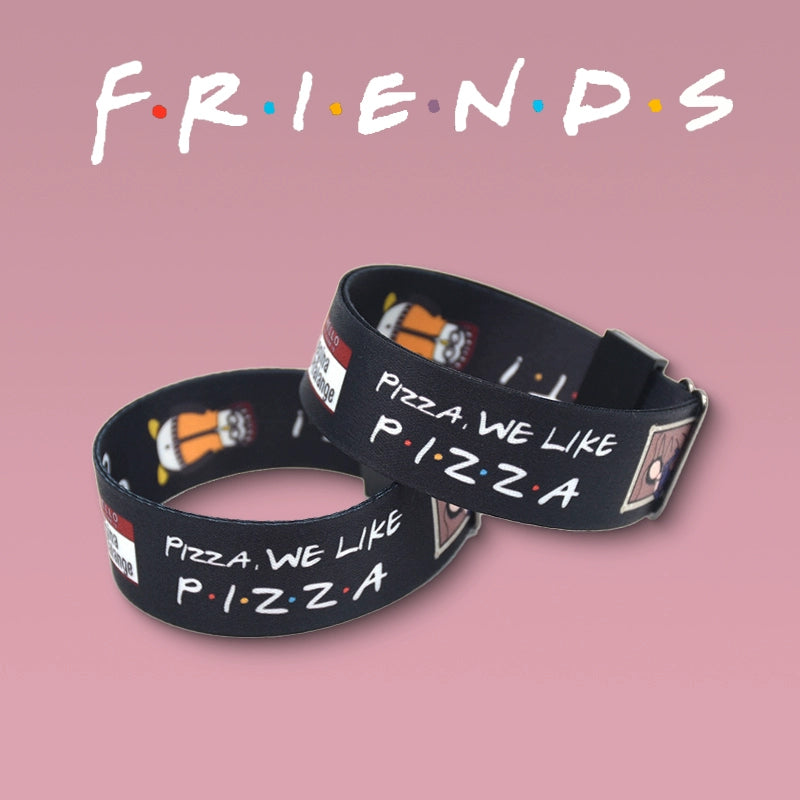 Friends Wristband Bracelet