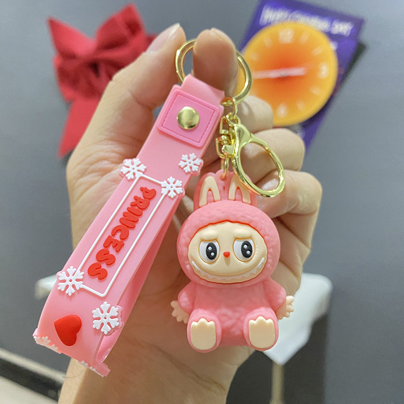 Cute Keychain Doll Gift