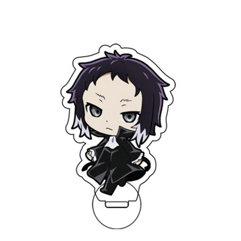 Double-sided Anime Acrylic Ornament