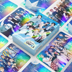 SKZ 2027 Season’s Greetings Photocards + Stickers (124pcs)
