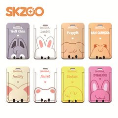 SKZ MAGIC SCHOOL Card Cover Set