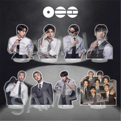 BANGTAN Arirang Acrylic Desktop Figurine