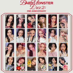 BM Era II 2nd Anniversary MEMORY PACK Photocard Special Edition
