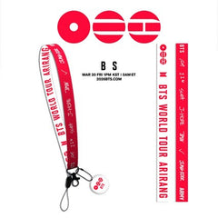 BANGTAN "ARIRANG" Mobile Phone Lanyard