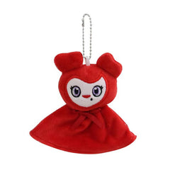 KPOP Momo Lovely Plush Skirt Pendant