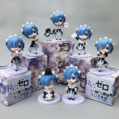 Trendy Anime Figure Ornament Toy