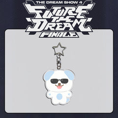 THE DREAM SHOW 4 Acrylic Keychain Set