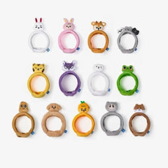 Seventeen Light Stick Plush Cover