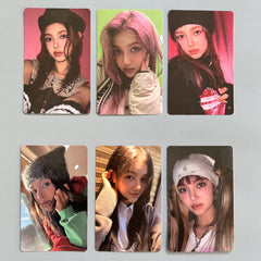 NJZ Album OMG Photocard Collection